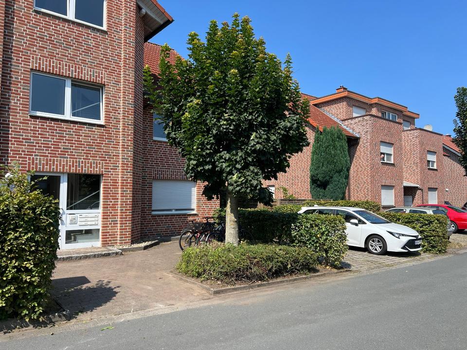 Thumbnail-3-Zimmerwohnung 1. Obergeschoß mit Balkon in Ostbevern