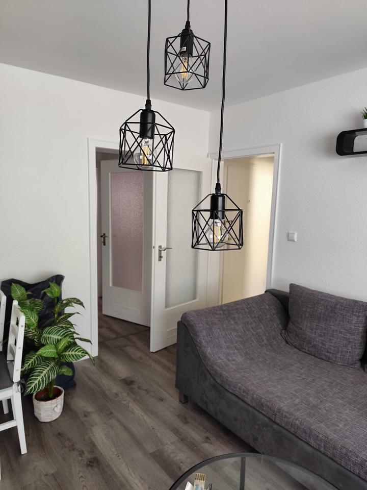 Thumbnail-Renovierte 2-Zimmer-Wohnung in zentraler Lage von Stadthagen.