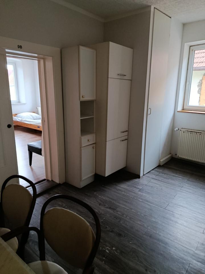 Thumbnail-Monteurwohnung in Lichtenfels für 6 Personen