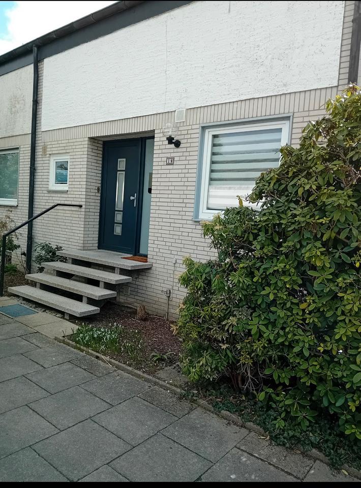 Thumbnail-Reihenendhaus - Ruhige Lage - Terasse Garten