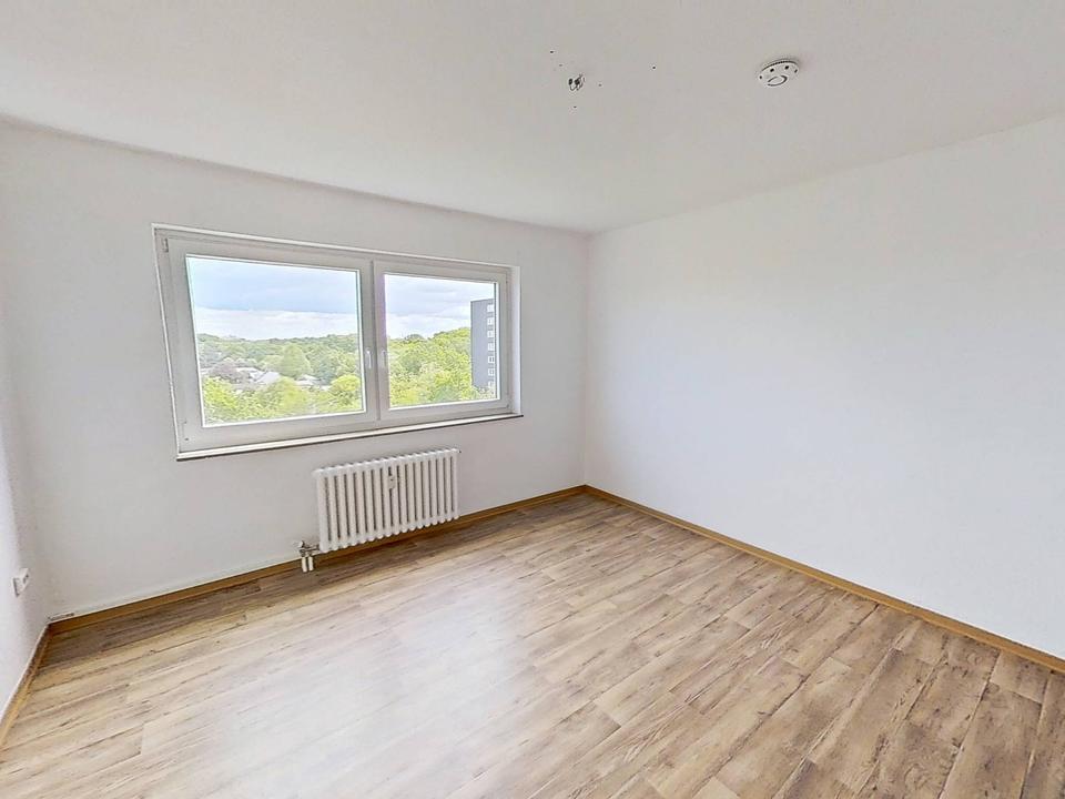 Thumbnail-Helles WG-Zimmer in 3er-Wg im Norden von Münster