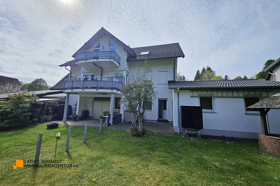 Thumbnail-Gemütliche Wohnung mit Balkon in Reichshof-Heidberg