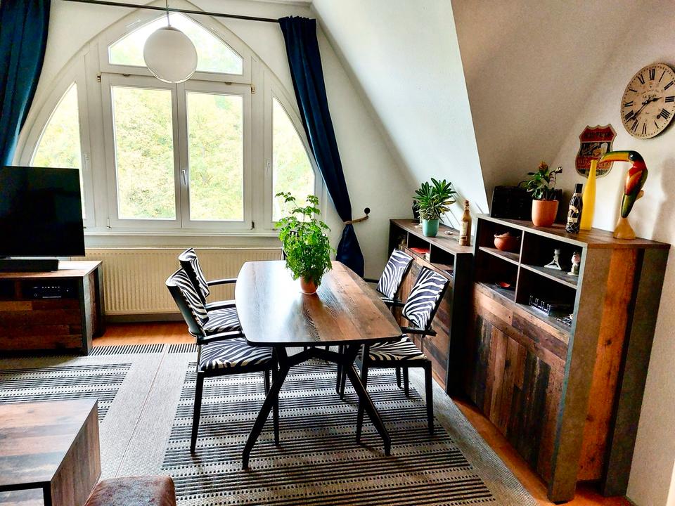 Thumbnail-Möblierte Wohnung mit Balkon in der Löbervorstadt – ab 01.01.2026