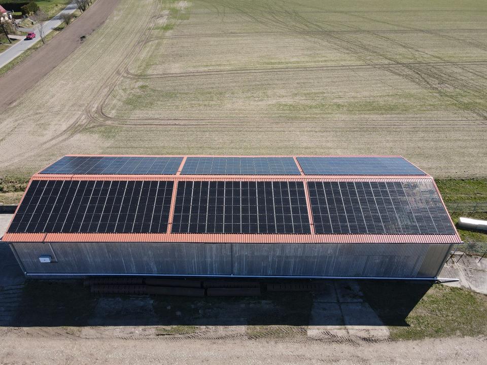 Thumbnail-Investitionsobjekt PV-Anlage - IAB