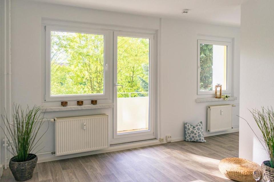 Thumbnail-Ein kleines Wohnglück mit Balkon
