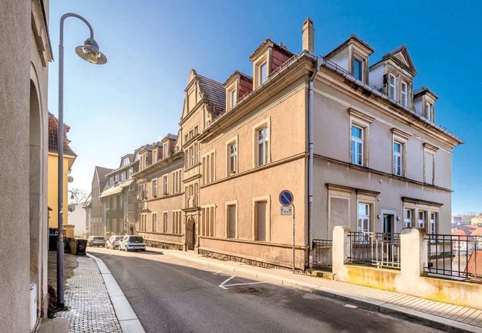 Thumbnail-Dachgeschosswohnung mit beeindruckendem Blick auf Elbe & Altstadt