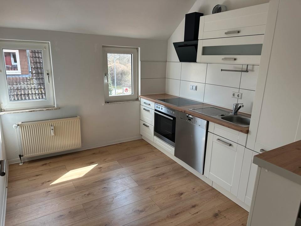 Thumbnail-Zweieinhalb Zimmer Wohnung mit Einbauküche