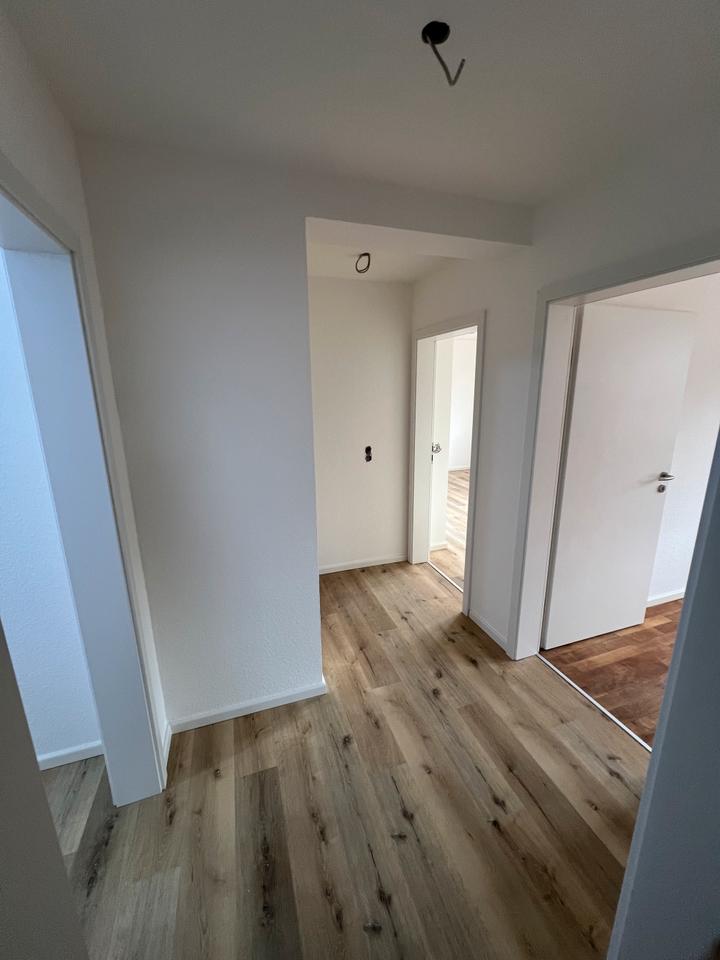 Thumbnail-Frisch renovierte 62 qm Mietwohnung in Gerolstein