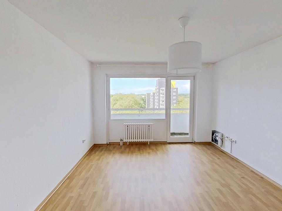 Thumbnail-Großes WG-Zimmer mit BALKON in gemütlicher 3er-WG im Norden Münsters