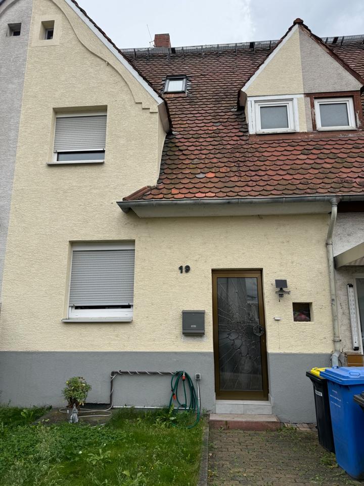 Thumbnail-Reihenmittelhaus im Norden von Worms zu verkaufen