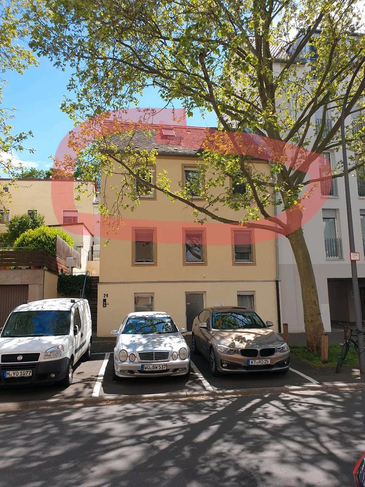 Thumbnail-Wohnung 2,5 Zi, ca. 50m2, Frauenland