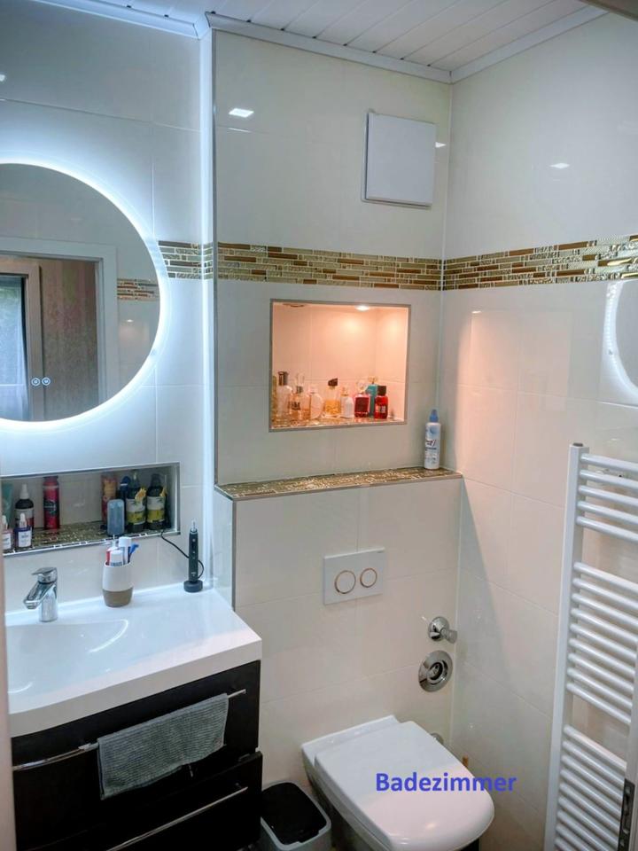 Thumbnail-(PROVISIONSFREI) Vermietete 3-Zi.-EG-Wohnung mit Terrasse & TG