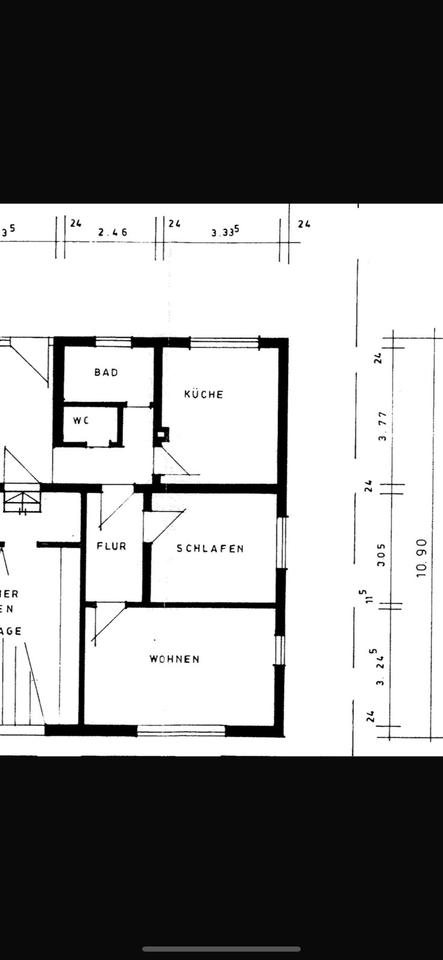 Thumbnail-2,5 Zimmer Wohnung in Kusterdingen zu vermieten