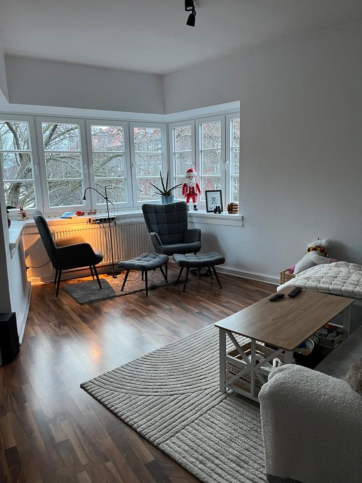 Thumbnail-Hannover Südstadt: 3,5 Zimmer Wohbung