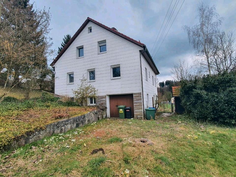 Thumbnail-EFH mit Potenzial in Neukirch Sanierungsbedürftig