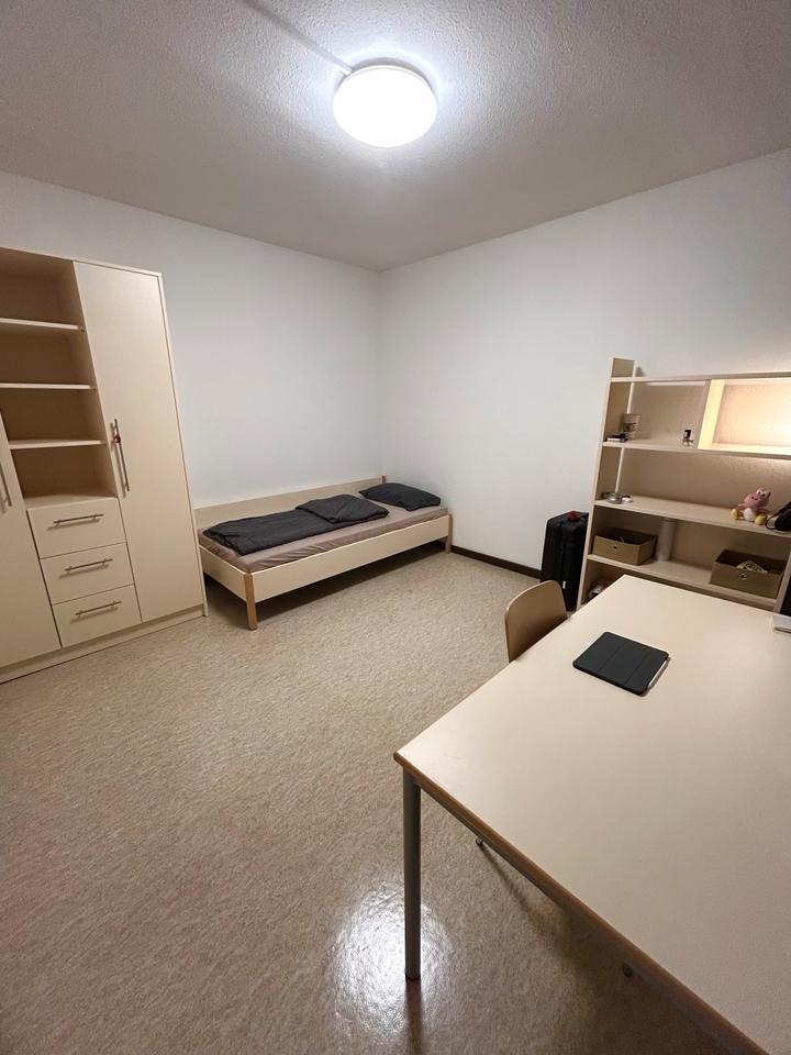 Thumbnail-WG Zimmer in 2er WG im Wohnheim