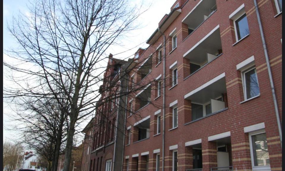 Thumbnail-1-Zimmer-Appartement Hannover-Stöcken: 12 Min. zur Uni