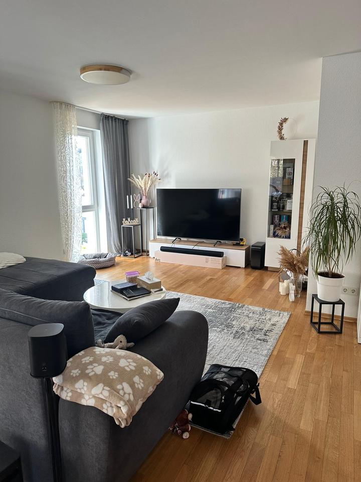 Thumbnail-Seniorengerechte 3‑Zimmer‑Wohnung mit 92 qm in Siegen-Geisweid