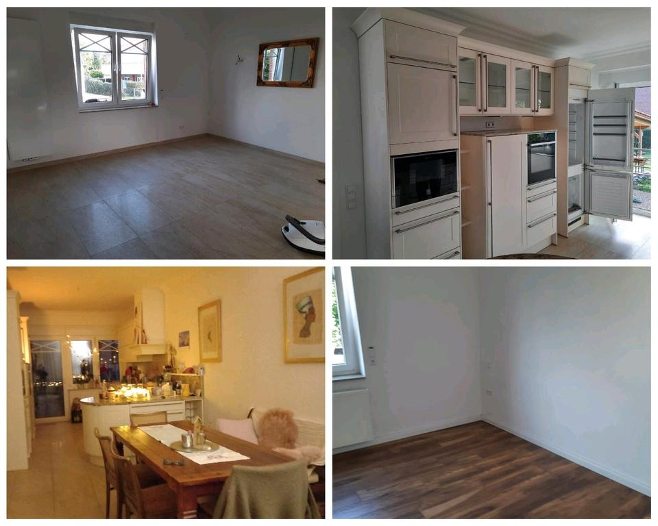 Thumbnail-Eine Erdgeschosswohnung