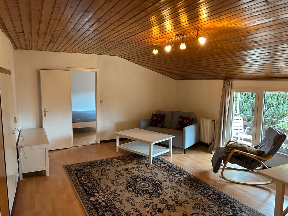Thumbnail-2 Zimmer Wohnung Dachgeschoss (1 OG)