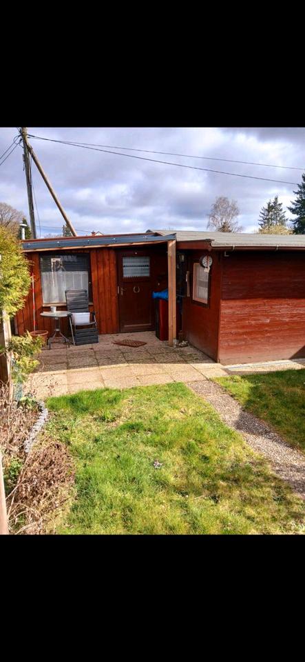 Thumbnail-Erstwohnsitz Ferienhaus Holzhaus Rethemer Fähre, Badesee