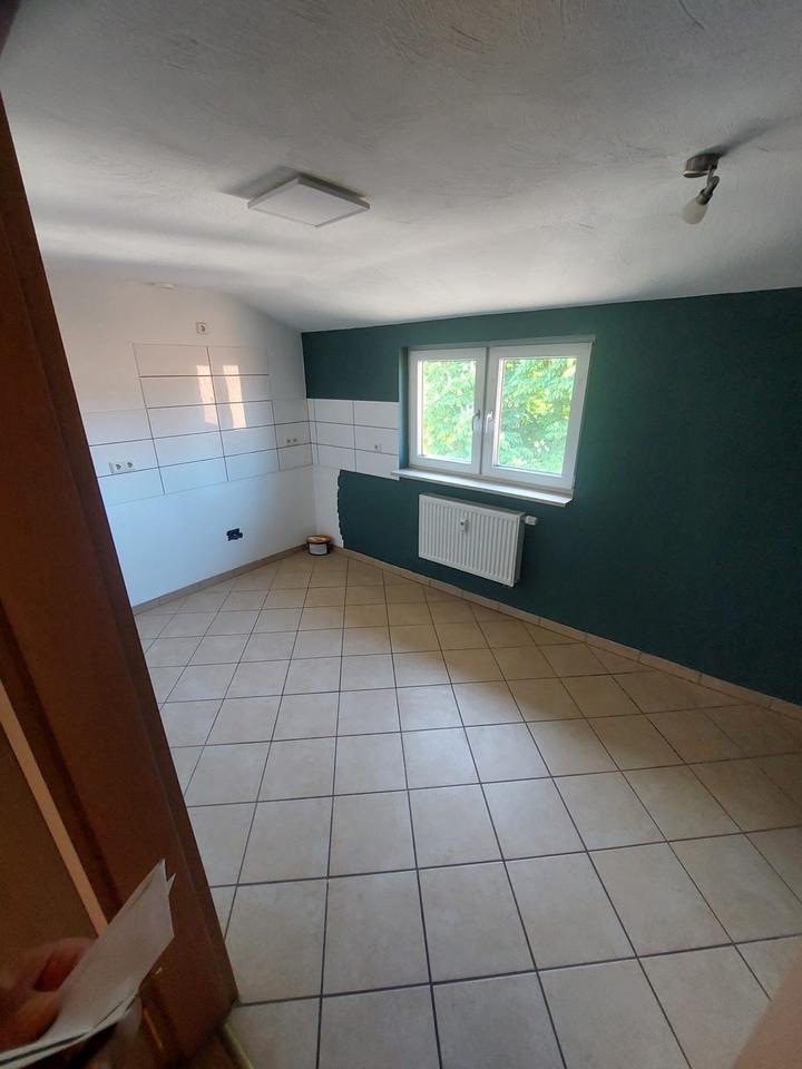 Thumbnail-4-Zimmer-Wohnung mit separate Eingang in hemmersdorf