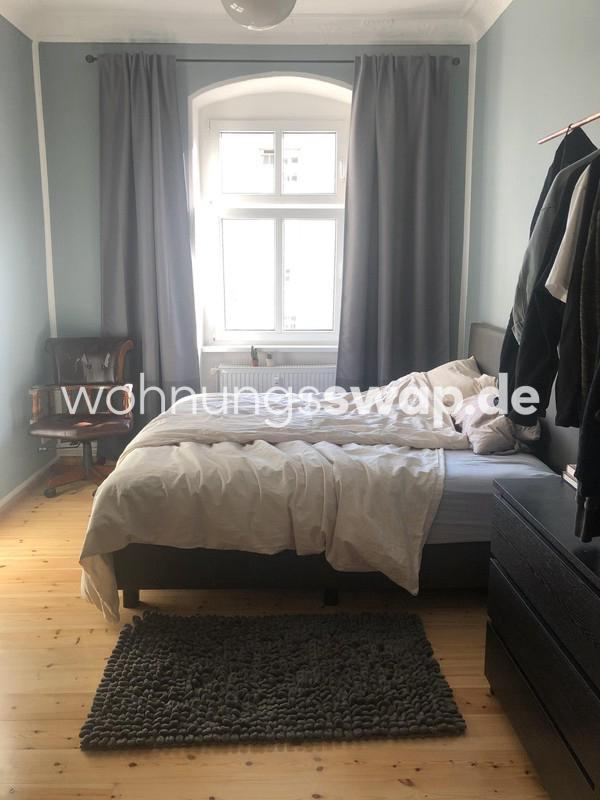 Thumbnail-Wohnungsswap - 2 Zimmer, 60 m² - Pettenkoferstraße, Friedrichshain, Berlin