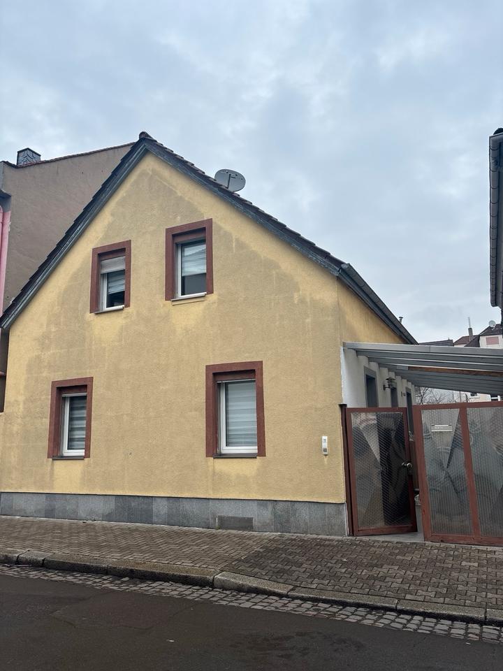 Thumbnail-Einfamilienhaus Immobilie in Worms