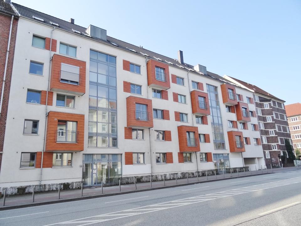 Thumbnail-Provisionsfrei zu verkaufen-vermietete 3-Zim. Whg mit Balkon