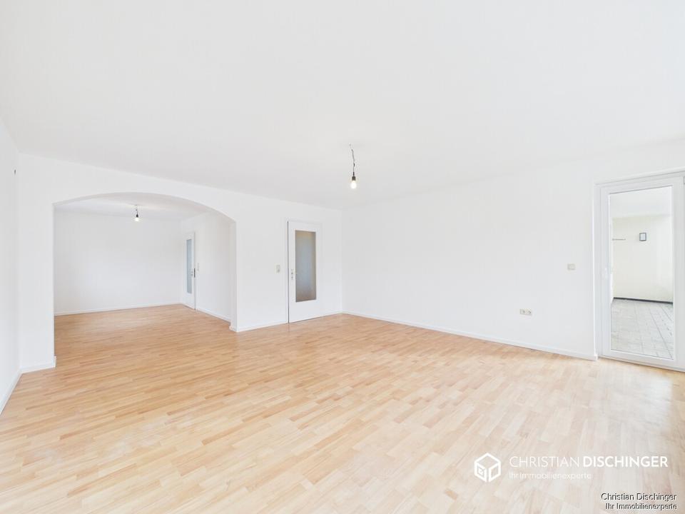 Thumbnail-Renovierte 3,5 Zimmer Wohnung in Regensburg-Graß