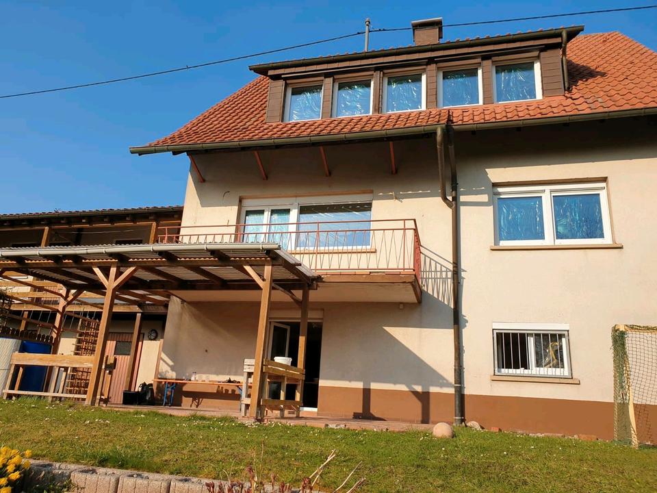 Thumbnail-Charmates Einfamilienhaus mit Einliegerwohnung