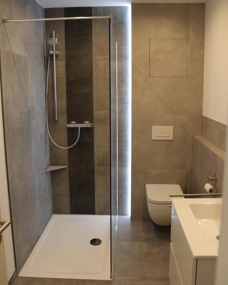 Thumbnail-Schöne ruhige 2-Zimmer Wohnung mit Balkon u. EBK in Veitshöchheim