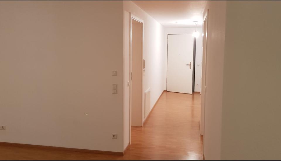 Thumbnail-Hochwertige, helle 3-Zimmer-Wohnung, innenstadtnah in Biberach