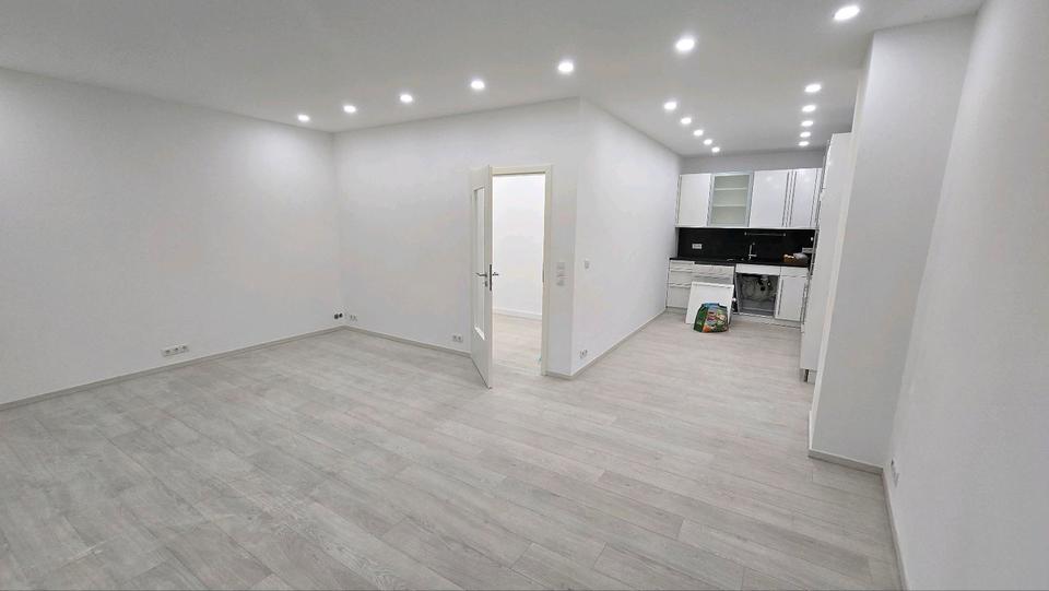 Thumbnail-80m² - 3ZKB Wohnung mit Einbauküche