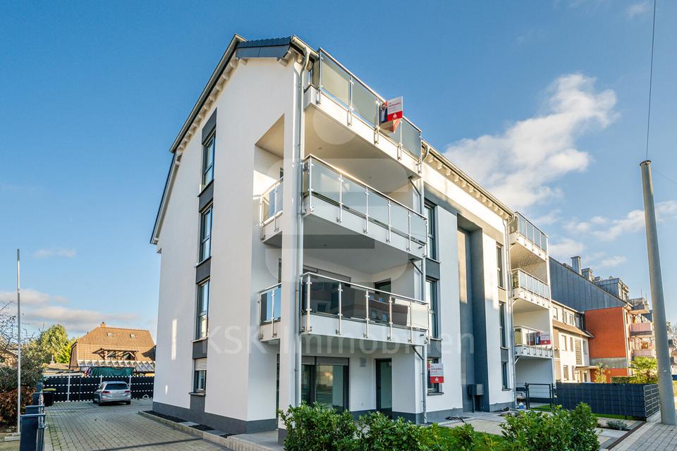 Thumbnail-Erstbezug: Stillvoll wohnen in Troisdorf-Spich Exklusive 3- Zimmer-Neubauwohnung