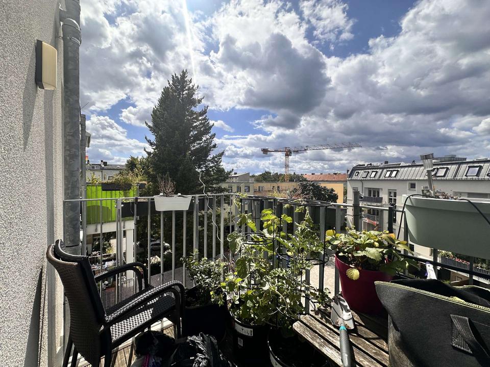 Thumbnail-Modernes Wohnen in Berlin-Spandau – 2-Zimmer-Wohnung mit offener Küche & Balkon