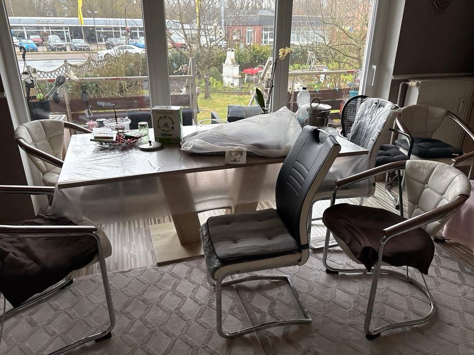 Thumbnail-Mietwohnung Teil mobiliert