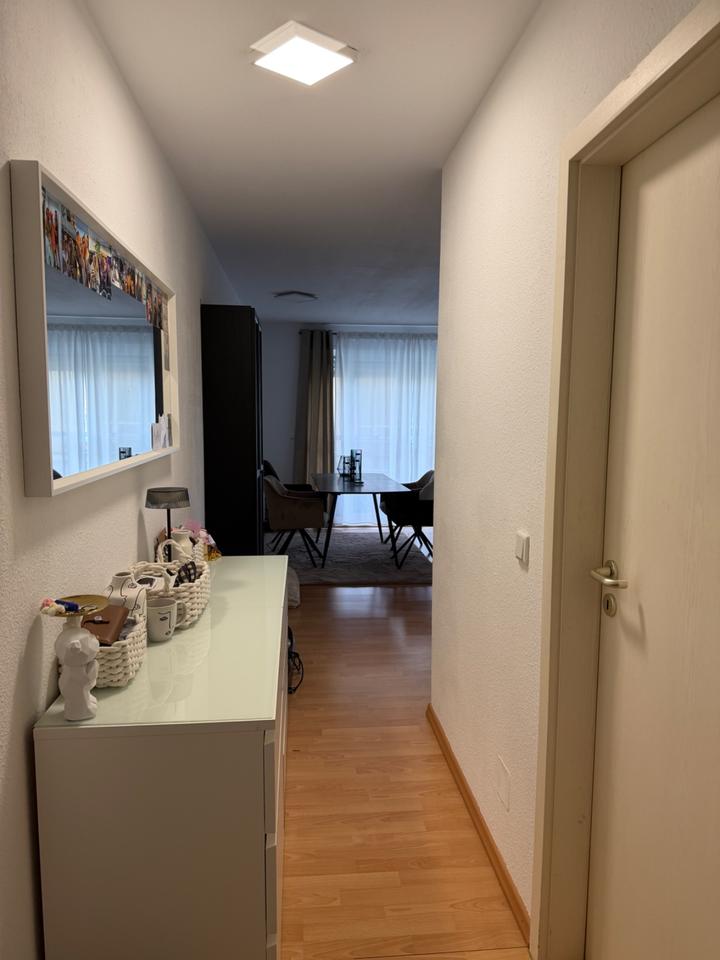 Thumbnail-Voll möblierte 2-Zimmer-Wohnung auf Zeit in HD (nur für Frauen)