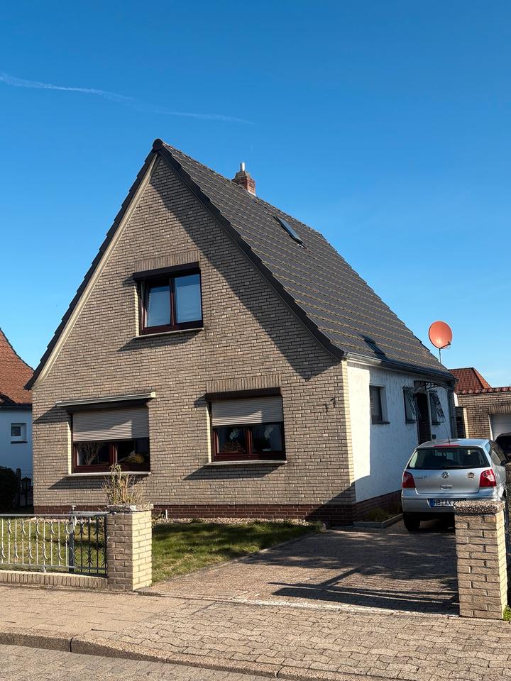 Thumbnail-Schönes Freihstehendes Einfamilienhaus im Herzen von Delmenhorst