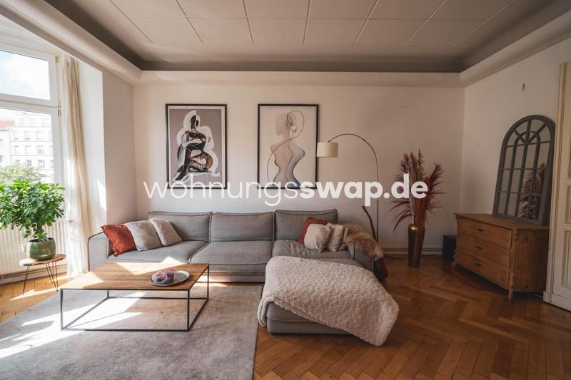 Thumbnail-Wohnungsswap - 3 Zimmer, 110 m² - Turmstraße, Moabit, Berlin