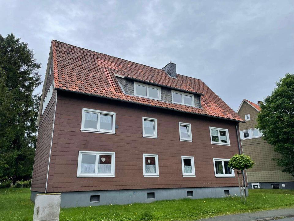 Thumbnail-Tannenhöhe 1 - frisch renovierte 2 ZKB *sofort verfügbar*