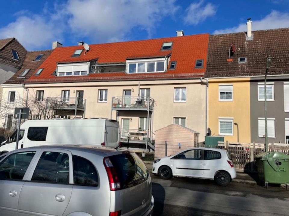 Thumbnail-Attraktive Dachgeschosswohnungen mit Loggia in Augsburg