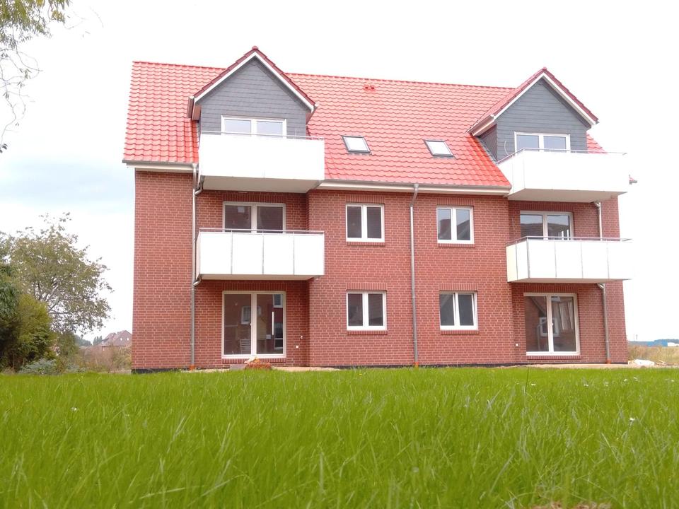 Thumbnail-EG 2-Zimmer-Wohnung - Pattensen