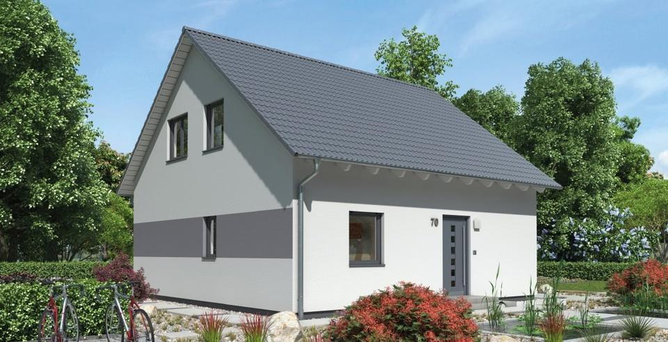 Thumbnail-Familientraum – Glücklich leben im Eigenheim