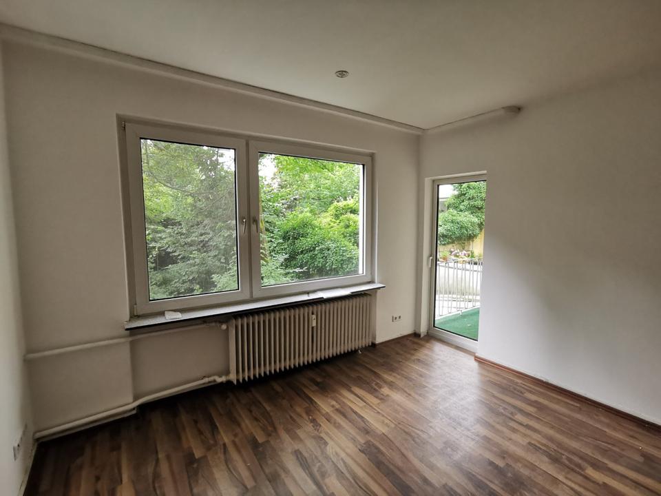 Thumbnail-Zentrale Wohnung in Barmen, Balkon 760€ warm