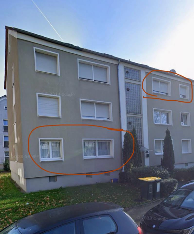 Thumbnail-Provisionsfreie Wohnung 3,5 Zimmer, Balkon, vermietet