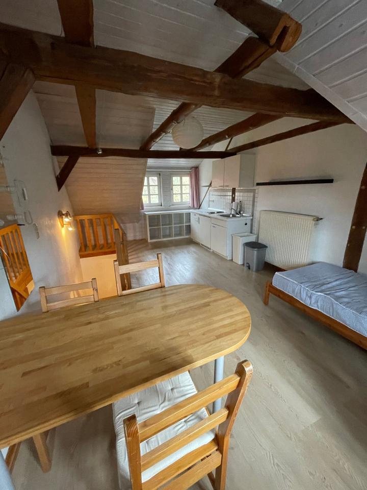 Thumbnail-Single-Appartement in BW-Albertshausen