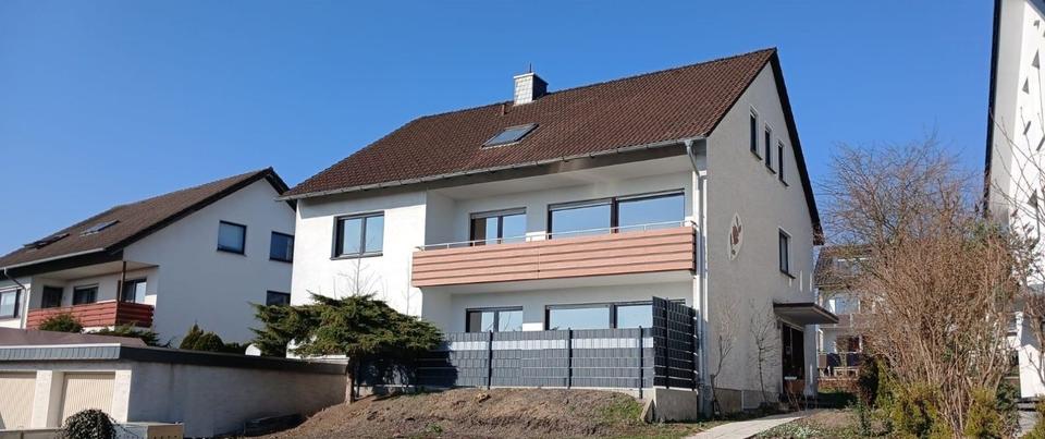 Thumbnail-Tolle 4-ZKB, neue Küche, XXL Terrasse, Garage, Blumenviertel