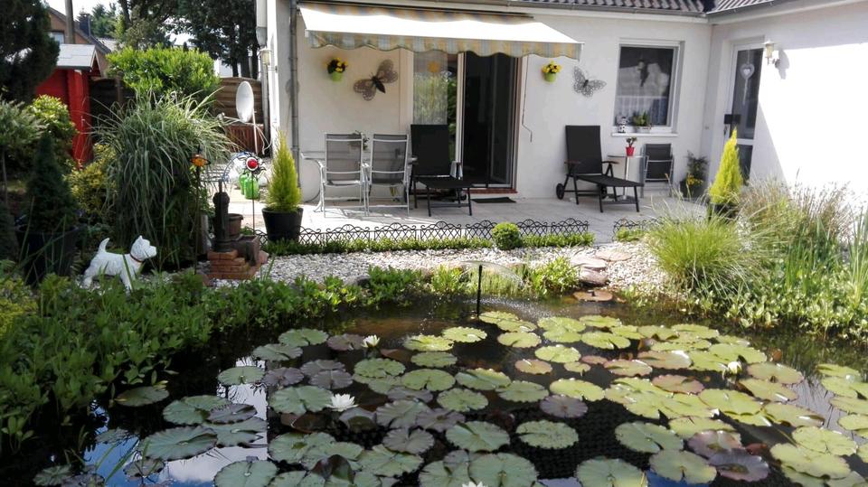 Thumbnail-Erdgeschosswohnung Haus zur Miete