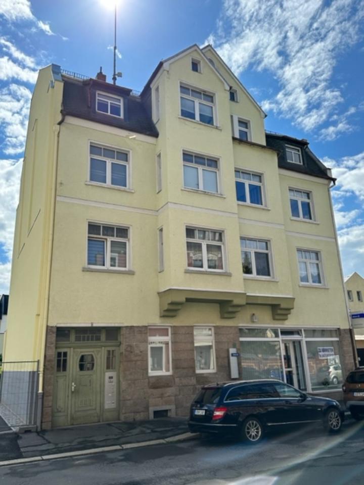 Thumbnail-Altersbedingt verhandelbar ! Renditestarkes Wohn-und Geschäftshau